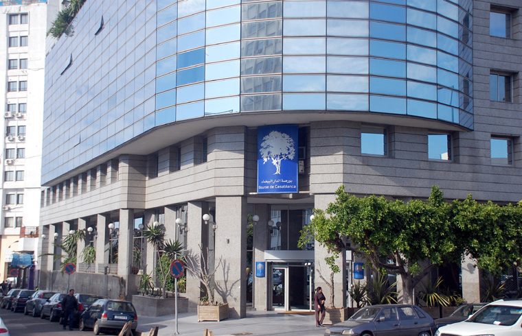 La Bourse de Casablanca ouvre en petite baisse Bourse-de-Casablanca
