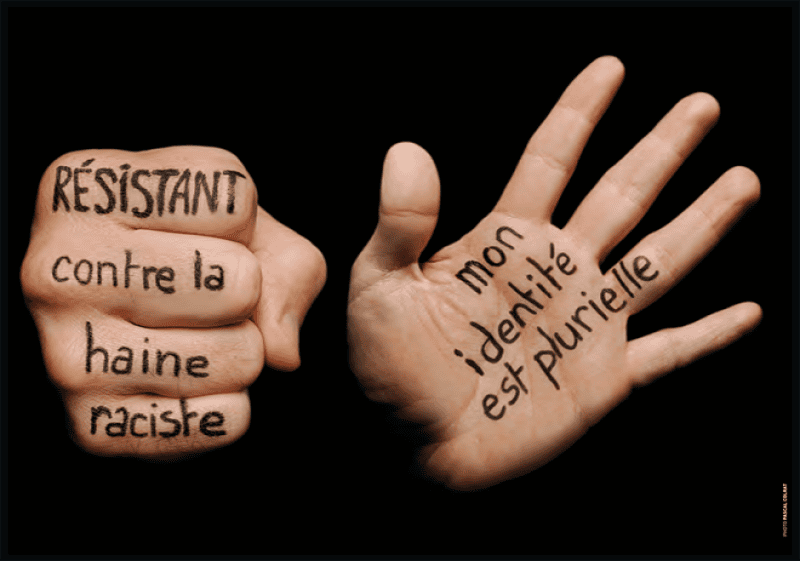 La discrimination raciale, un poison qui mine le progrès de millions d’individus à travers le monde La discrimination raciale