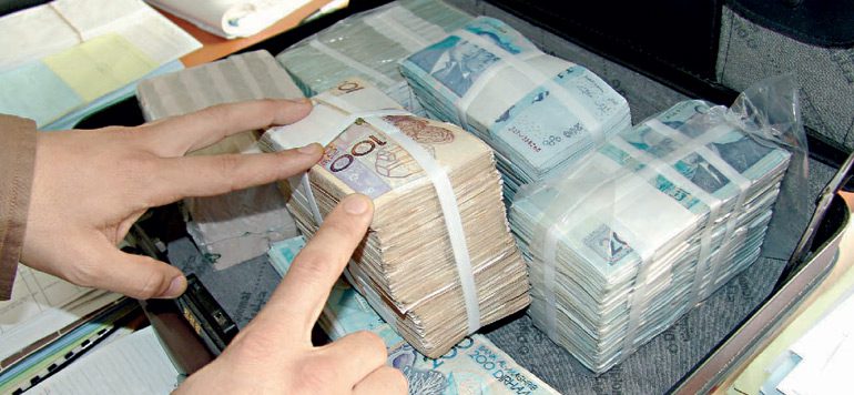 Banques : le besoin en liquidité à 65,4 MMDH en avril (BAM) la liquidité bancaire