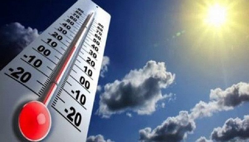 Températures prévues pour le vendredi 14 février 2025 meteo