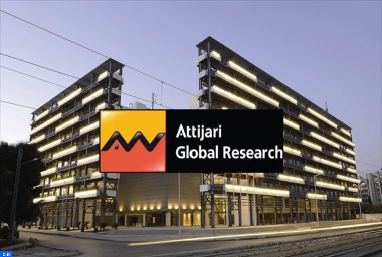 Le dirham s’apprécie de 0,12% face au dollar (AGR) Attijari Global Research e1605127236327 copier