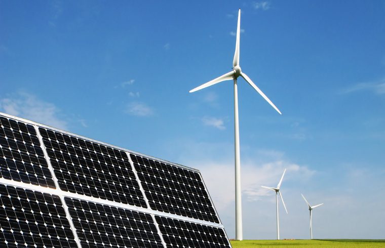 Baitas : la transition vers les énergies renouvelables « pourrait être une des solutions » face aux fluctuations des prix de l’énergie éoliennes et panneaux solaires