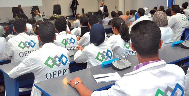 La troisième tranche de la bourse 2020-2021 servie aux stagiaires de la formation professionnelle OFPPT