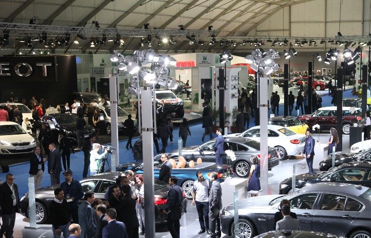 Automobile: 145.289 unités écoulées à fin novembre (AIVAM) autoo e1617646950825