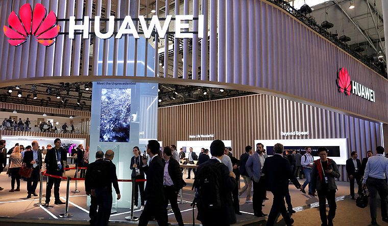 Huawei: un CA de 23,17 Md$ au T1-2021 Huawei