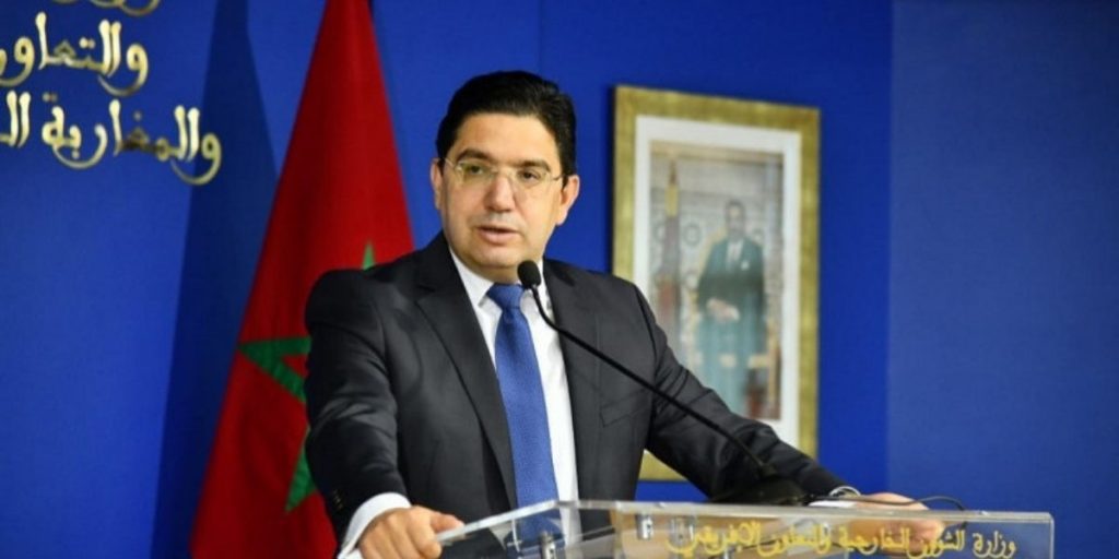 M. Bourita s’entretient avec son homologue comorien M. Bourita s'entretient avec son homologue jamaïcaine
