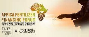 3ème Forum africain de financement des engrais, les 12 et 13 octobre 2022 à Casablanca Forum engrais e1665299995988