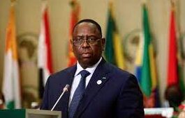 Macky Sall - MCG24 FR