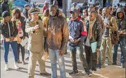 La politique migratoire du Maroc consacre ses fondamentaux constitutionnels et ses engagements internationaux (M. Zniber) Migrants au maroc e1665649465332