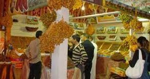 Guelmim: la 17ème édition de la foire des dattes de Taghjijt, du 19 au 22 octobre dattes taghjijt e1666109660966
