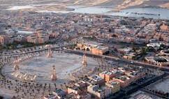 Laâyoune, pôle africain de formation salué par les ambassadeurs Laayoune e1668250083807