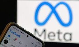 Protection des données: lourde amende de 265 millions d’euros contre Meta dans l’UE Meta e1669718577118