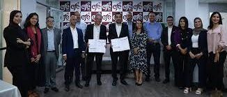 Emploi : signature d’une convention de partenariat entre EFE-Maroc et AXA Services Maroc efe maroc axa e1667563892652