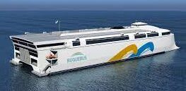 Ferry electrique - MCG24 FR