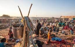 L’ONU alerte sur une « catastrophe alimentaire » au Soudan Faim au soudan e1677580509120