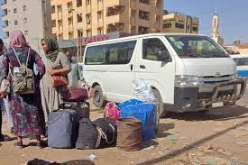 Arabie saoudite: pas d’avancée dans les négociations sur le Soudan REfugees Soudan