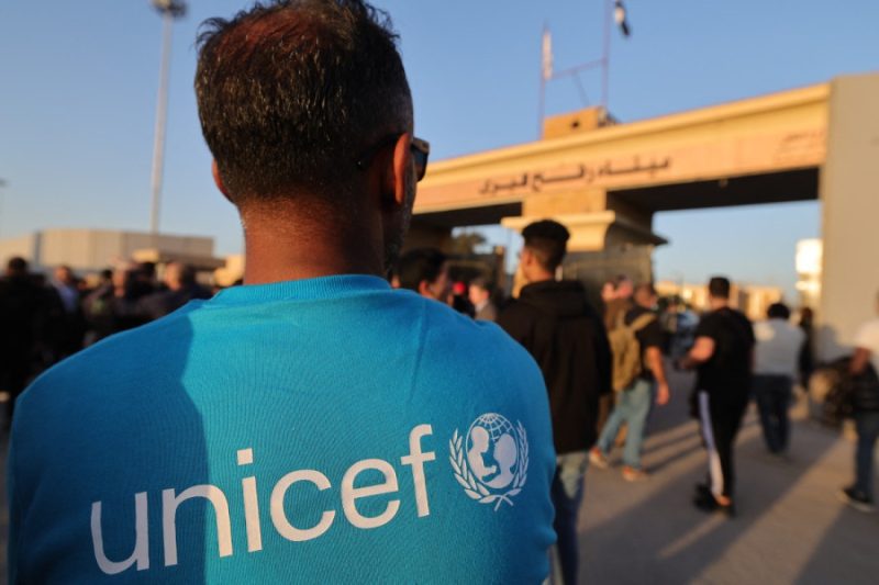 Enfance: L’ONU lance son appel humanitaire pour 2024 afp 20231212 347f6nh v1 preview israelandgazaatwarafterhamaslaunchessurpriseatt 1705596627