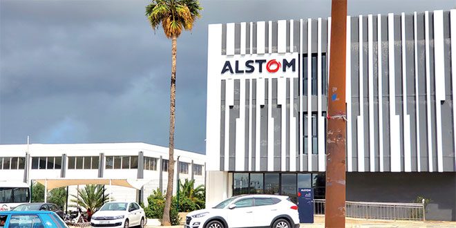 Alstom décroche pour la première fois la certification Top Employer au Maroc alstom 075