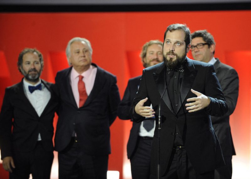 Espagne: un cinéaste indépendant accusé de violences sexuelles par trois femmes carlos vermut 1706300085