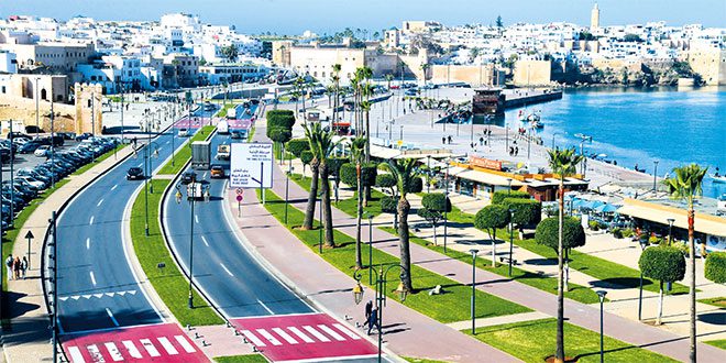 Hausse des nuitées dans les établissements touristiques classés de Rabat rabat 090 1