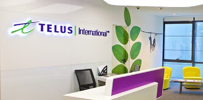 Telus International inaugure son site triplement certifié vert au Maroc telus international 1706010276