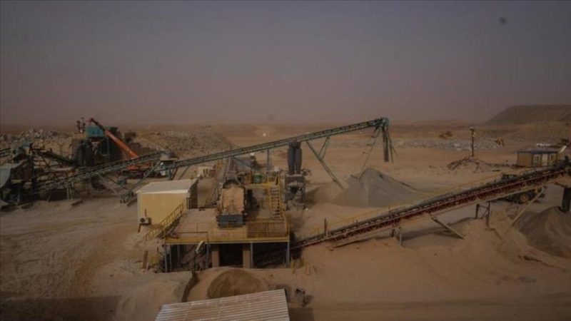 Tanzanie : 21 morts dans l’effondrement d’une mine d’or vis 0114202411393889