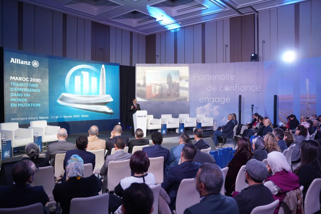 Maroc 2030 : Allianz Maroc explore les voies d’émergence Allianz Maroc 1536x1024 1