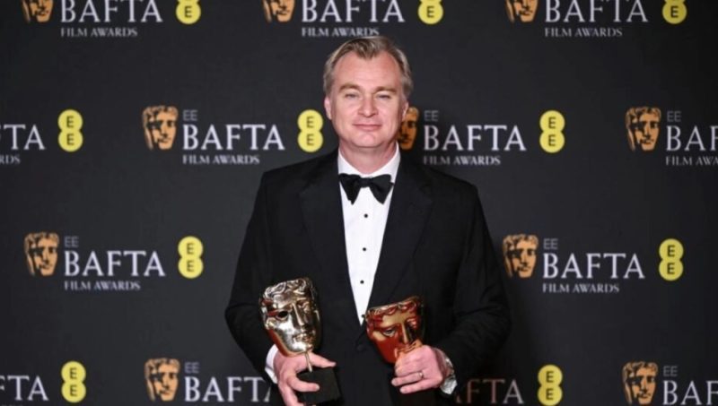 Avant les Oscars, « Oppenheimer » domine la soirée des Bafta capture dcran 2024 02 19 101435 1708334090