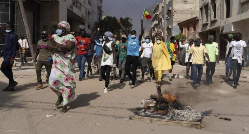 Sénégal/présidentielle: grève dans les universités du pays suite au décès d’un étudiant dans des manifestations vis 0212202416193481