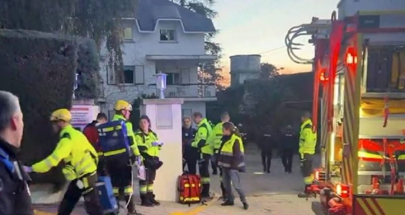 Espagne : un incendie dans une maison de retraite fait 2 morts et 10 blessés vis 0218202416302750
