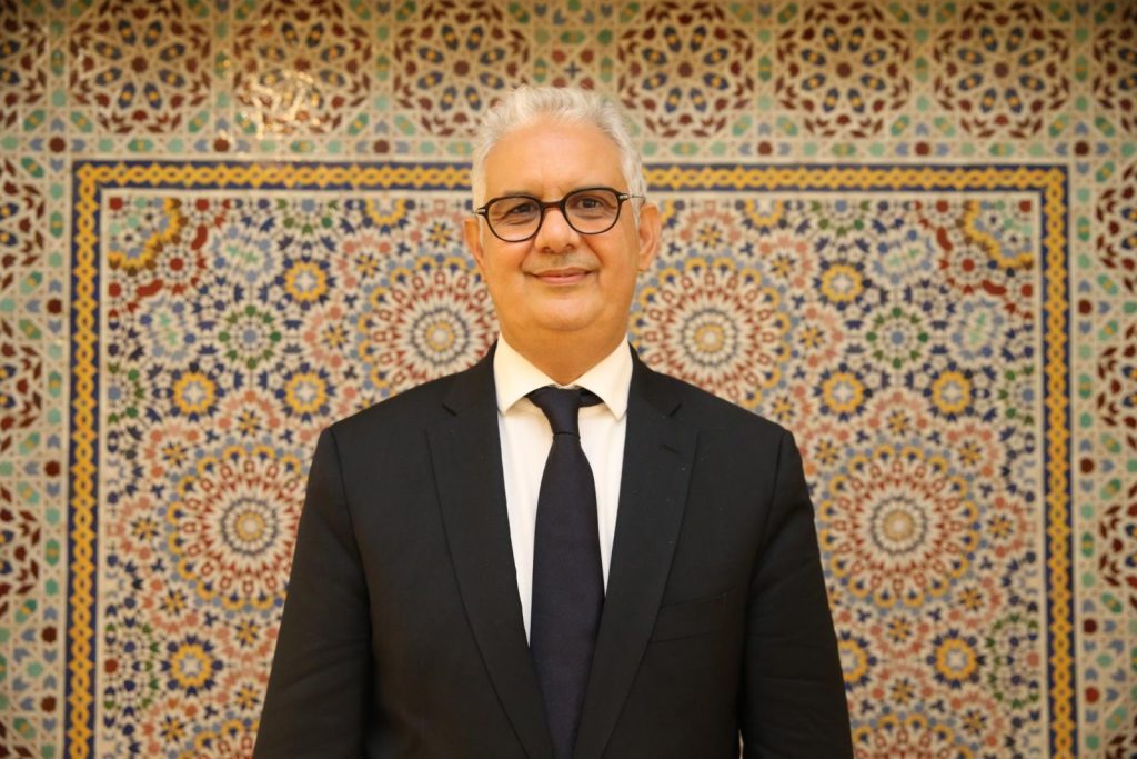 Nizar Baraka