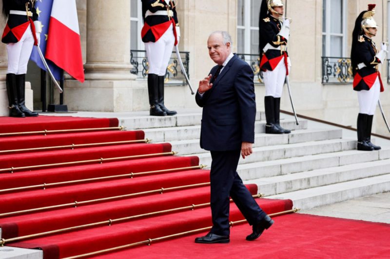 France: décès de l’ex-ministre de la Culture et homme de télévision Frédéric Mitterrand afp 20100925 par3483336 v2001 preview francegovernementartculturemitterand 1711054707