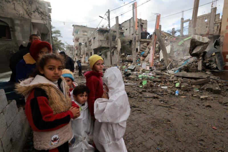 Gaza: Le Conseil de sécurité adopte une résolution appelant à un cessez-le-feu immédiat gaza 2 1706391618