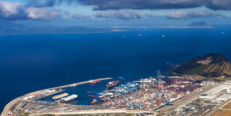 Tanger Med dans le top 20 mondial des ports à conteneurs vis 0327202414251590