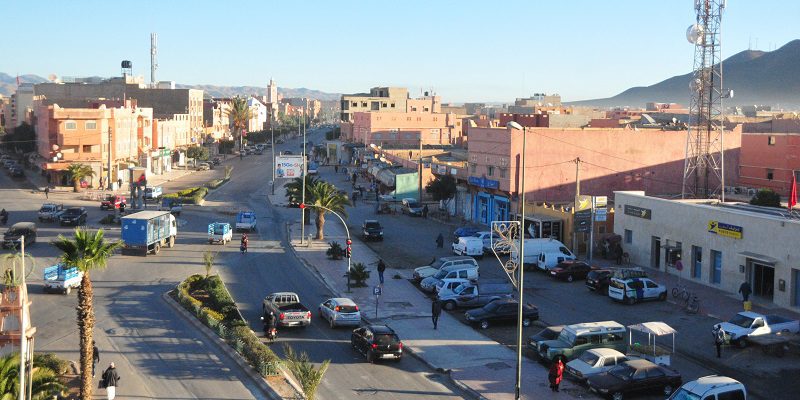 Tourisme : forte hausse des arrivées et des nuitées à Guelmim-Oued Noun guelmim 16072019 ph archive 2
