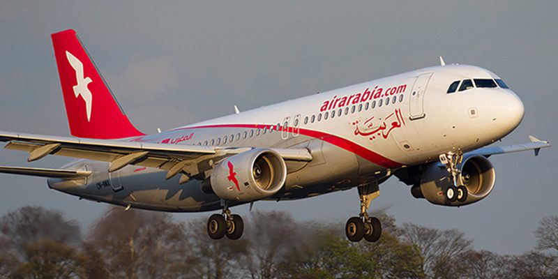 Air Arabia Maroc : Tétouan connectée à Bilbao liaison air arabia news 800x400 4