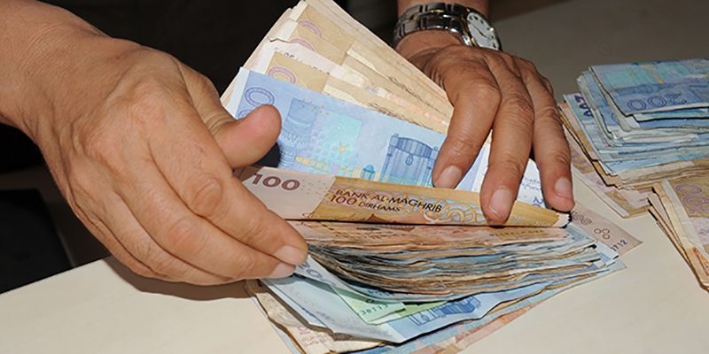 Transferts d’argent vers le Maroc : Damane Cash s’allie à Dirham Express mmdh 800