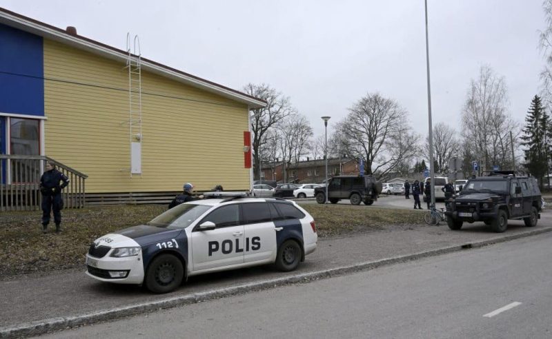 Finlande: l’enfant auteur des tirs a justifié son crime par « le harcèlement » vis 0403202416374609
