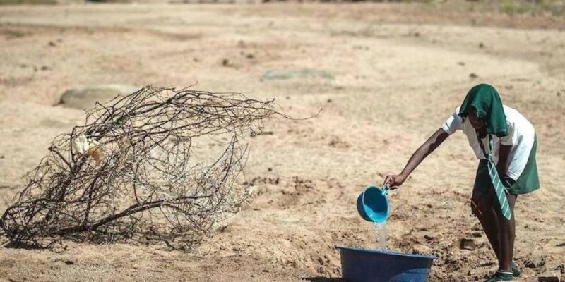 Sécheresse en Afrique australe : Une situation alarmante vis 0407202410455280