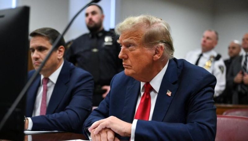 Présidentielle US: Trump devance Biden dans sept États-clés vis 0415202420002633