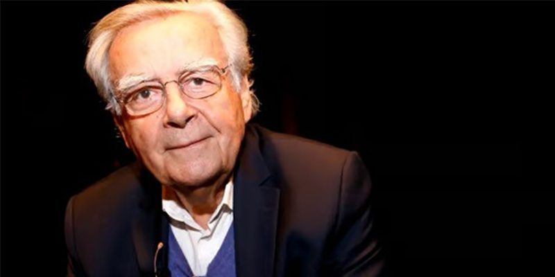 Décès de Bernard Pivot bernard pivot