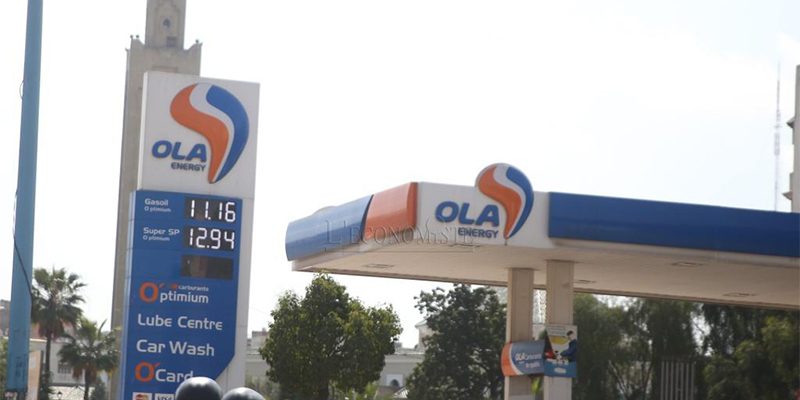 OLA Energy Maroc étend son accord avec ExxonMobil Petroleum & Chemical BV ola energy illustration