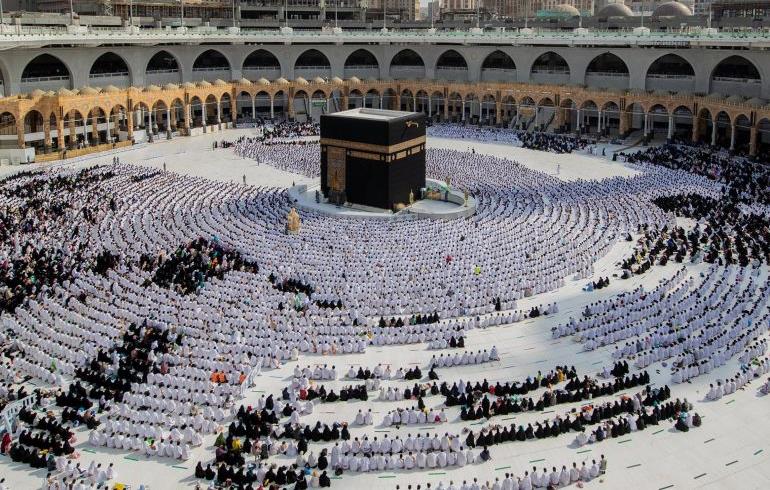 Hajj 1445 : l’Arabie Saoudite lance le service d’identité numérique au profit des pèlerins vis 0227202418562351