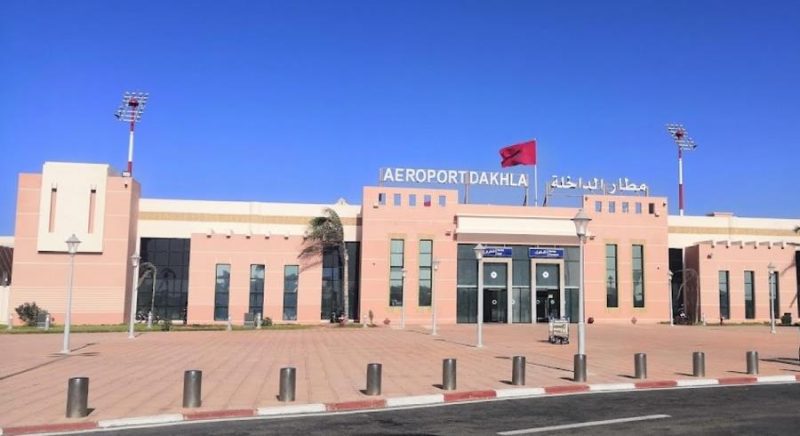 Aéroport de Dakhla : Hausse de 19% du trafic aérien au 1er trimestre de 2024 vis 0504202409302025