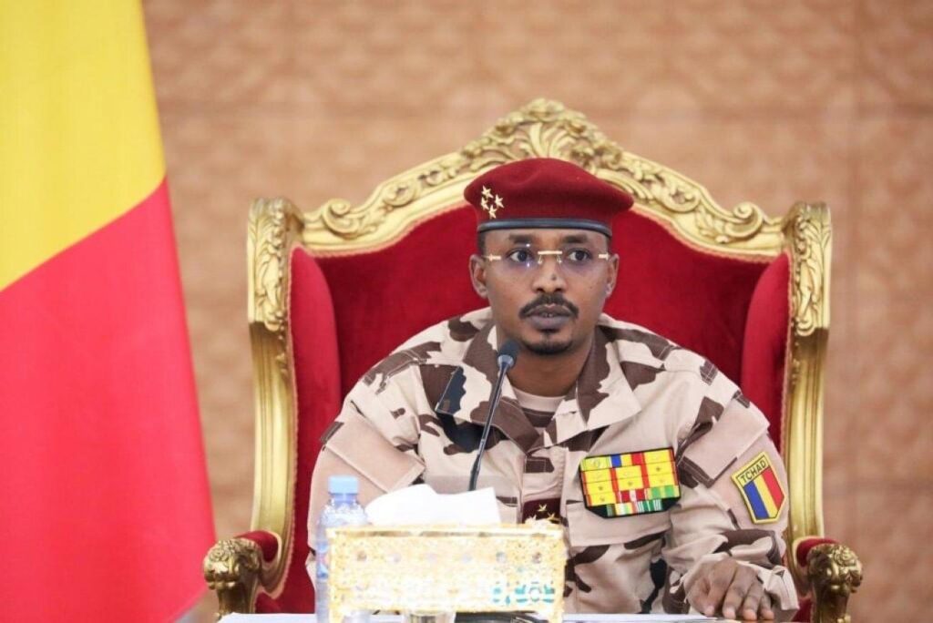 Tchad : le président de transition remporte la présidentielle du 6 mai (résultats provisoires) vis 0510202411282240