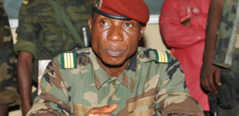 Massacre de 2009 en Guinée : prison à perpétuité requise contre l’ancien président Moussa Dadis Camara vis 0522202418253768