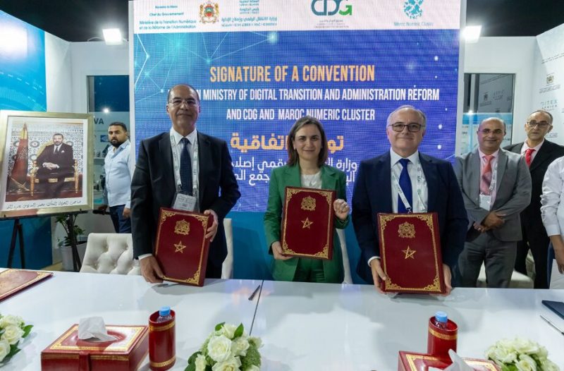 Marrakech : Généralisation du programme « JobInTech » pour la formation de 15.000 jeunes dans les métiers du digital vis 0530202415124792