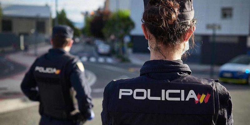 Espagne-Maroc : Démantèlement d’un réseau de trafic d’êtres humains lié à la Camorra 3624 policia