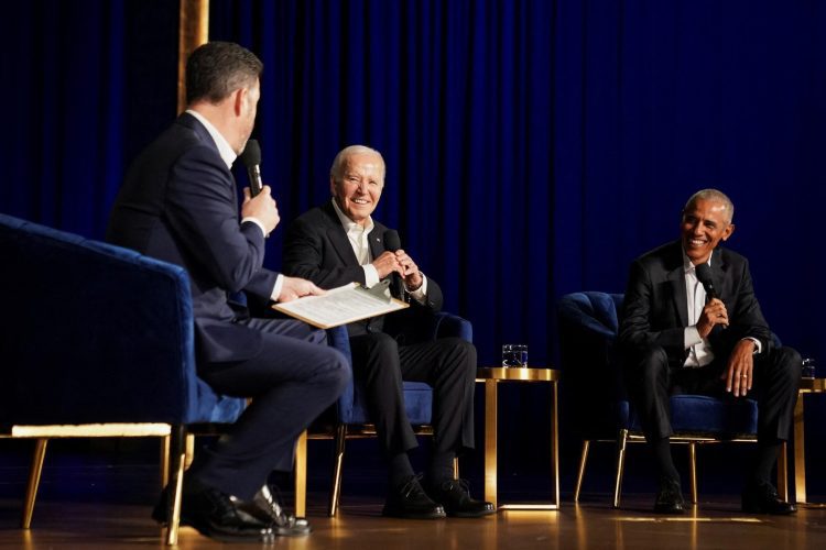 Elections présidentielles: Biden récolte plus de 28 millions de dollars lors d’un gala à Los Angeles Biden 2 e1718613870438