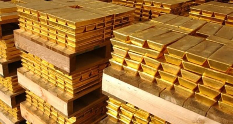 Plus de trente milliards de dollars d’or exportés clandestinement d’Afrique en 2022 vis 0531202422071398